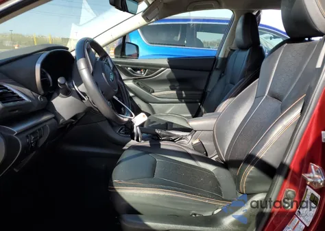 2019 Subaru Crosstrek Limited из США, поврежденный, VIN JF2GTAMC2KH219063